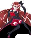  1girl cure_unlovely long_hair precure redhead 