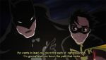  2boys batman cap dc_comics male robin_(batman) 