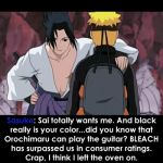  naruto orochimaru parody uchiha_sasuke uzumaki_naruto 