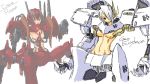  armored_core armored_core:_for_answer geo_existence hier mecha_musume red_rum 