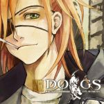  badou_nails cigarette dogs:_bullets_&amp;_carnage dogs_(manga) eyepatch green_eyes redhead 
