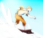  humanization ice_age_(movie) male personification sidney_(ice_age) snow t_k_g 