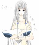  blue_eyes bread_(pixiv92852) cordelia_gi_randgriz hair_ornament long_hair senjou_no_valkyria silver_hair 