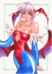  darkstalkers lilith_aensland tagme vampire_savior 