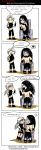  comic funny naruto orochimaru yakushi_kabuto yaoi 