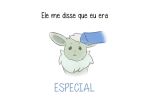  alternate_color artist_request eevee lowres petting pokemon portuguese shiny_pokemon translated 