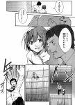  comic erubo highres monochrome original translated 