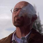  beard breaking_bad facial_hair ilya_kuvshinov male realistic smoking walter_white 