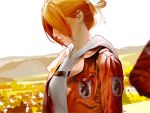  animated animated_gif annie_leonhardt artist_request hair_over_eyes lips shingeki_no_kyojin wind 