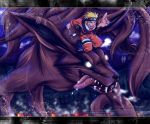  fox kyuubi naruto ninetails uzumaki_naruto 