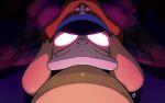  chamba evil fun funny hat m_bison male nintendo pokemon psyduck street_fighter 