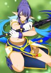 fura gloves judith pointy_ears solo tales_of_(series) tales_of_vesperia white_gloves 