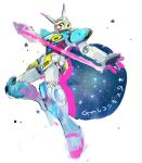  beam_saber g-self gundam gundam_reconguista_in_g mecha nishihara_isao 