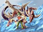  beast-eyes_pendulum_dragon dragon duel_monster sakaki_yuuya yuu-gi-ou yuu-gi-ou_arc-v 