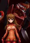  brown_hair eva_02 evangelion:_2.0_you_can_(not)_advance foreverchaos navel neon_genesis_evangelion plugsuit rebuild_of_evangelion see-through shikinami_asuka_langley souryuu_asuka_langley test_plugsuit 