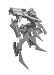  armored_core armored_core:_for_answer gray mecha tagme 