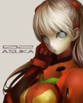  brown_hair highres neon_genesis_evangelion plugsuit solo souryuu_asuka_langley ucmm 