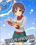  idolmaster idolmaster_cinderella_girls tagme wakiyama_tamami 