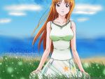 bleach inoue_orihime signed tagme 