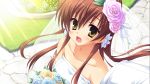  kobuichi muririn tenshinranman wedding_dress yamabuki_aoi 