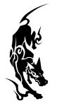  dogs:_bullets_&amp;_carnage dogs_(manga) logo miwa_shirow monochrome transparent_background 