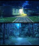  bad_id building erogame_project forest highres moon nature night original scenery 