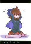  commentary_request highres namauni sekibanki touhou 