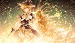  blonde_hair hat instockeee long_hair looking_at_viewer magi_the_labyrinth_of_magic very_long_hair 