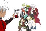  archer_of_red caster_of_red fate/apocrypha fate_(series) heru_(goldprin) kotomine_shirou lancer_of_red rider_of_red saber_of_red 