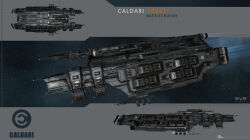  3d absurdres battlecruiser_(eve_online) caldari_state_(eve_online) combat_ship_(eve_online) commentary company_logo company_name copyright_logo copyright_name dated drake_(eve_online) eve_online flying glowing grey_theme highres kaalakiota_corporation_(eve_online) logo maya_(medium) military_vehicle no_humans official_art radio_antenna realistic science_fiction space spacecraft star_(sky) starry_sky_background support_ship_(eve_online) vehicle_focus vehicle_name ymir_jonsson 