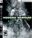  assault_rifle buster_sword call_of_duty call_of_duty_4:modern_warfare_2 cloud_strife cover fake_screenshot final_fantasy final_fantasy_vii game_cover gun huge_weapon parody playstation playstation_3 rifle square_enix sword 