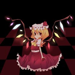  bad_id flandre_scarlet lowres nayuta_(scarlet-noize) touhou 