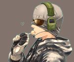  1boy balaclava call_of_duty call_of_duty:_modern_warfare_2 candy ghost_(modern_warfare_2) gloves hoodie lollipop mask_up ritsu_(0015-xxxlxxxr) solo sunglasses 