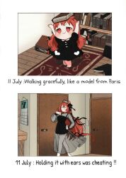 1girl age_progression animal_ears horse_ears horse_girl long_hair pose umamusume