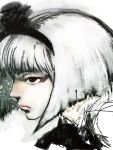  cong1991 hairband konpaku_youmu lowres short_hair silver_hair touhou 