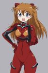  blue_eyes brown_hair massala neon_genesis_evangelion plugsuit shikinami_asuka_langley souryuu_asuka_langley 