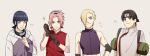  4boys artist_request genderswap haruno_sakura hyuuga_hinata male multiple_boys naruto source_request tagme tenten yamanaka_ino 