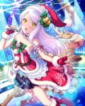  eve_santaclaus idolmaster idolmaster_cinderella_girls tagme 