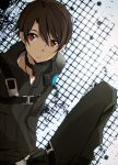  aldnoah.zero brown_eyes brown_hair kaizuka_inaho male military military_uniform short_hair solo tsukimori_usako uniform 