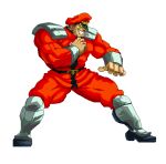  highres m_bison male muscle street_fighter 
