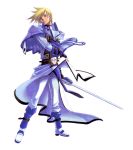  ishiwatari_daisuke ky_kiske male official_art sword tabard weapon 