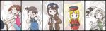  ana_coppola black_hair blonde_hair blue_eyes book brown_eyes brown_hair ferret glasses goggles hair_bobbles hammer hat headphones ichigo_mashimaro itou_chika itou_nobue jacket john littleshrimp matsuoka_miu ribbon sakuragi_matsuri short_hair silver_hair skirt soda twintails 