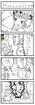  bad_id broly chen comic cong1991 dragon_ball highres touhou translation_request yakumo_ran 
