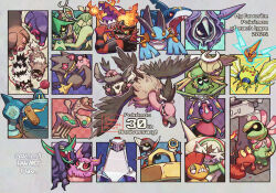  :d anniversary ariados aromatisse artist_name banette beheeyem black_sclera blue_eyes bone bright_pupils brown_eyes cacturne chesnaught claws clefairy closed_eyes closed_mouth cloyster colored_sclera colored_tongue commentary_request cradily dated duraludon english_text eyelashes fire fire_bird_(skeledirge) galarian_zigzagoon golurk green_eyes grimmsnarl grin half-closed_eyes holding holding_stuffed_toy incineroar long_nose magcargo mandibles mandibuzz melmetal meltan narrowed_eyes nostrils nut_(hardware) odo_7ta oinkologne oinkologne_(female) oinkologne_(male) one-eyed one_eye_closed open_mouth orange_sclera pawniard pointy_ears pointy_nose pokemon pokemon_(creature) pokemon_day pokemon_focus purple_tongue red_eyes red_sclera regieleki rotom rotom_(normal) scrafty sharp_teeth sharpedo shedinja silk skeledirge smile spidops stonjourner stuffed_toy swampert teeth tentacles tongue tongue_out vullaby white_eyes white_pupils wo-chien yarn yarn_ball yellow_eyes yellow_sclera zigzagoon 