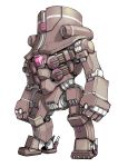 cherno_alpha clenched_hands mecha no_humans pacific_rim science_fiction simple_background solo tsuda_nanafushi white_background 