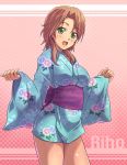  cute dream_c_club e20 futaba_riho japanese_clothes kimono large_breasts perfection short_kimono 
