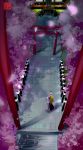  grayfair night petals scenery shrine signature torii touhou yakumo_yukari 