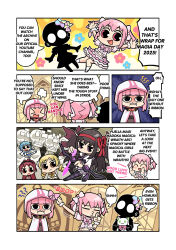  >_< 6+girls =_= ^_^ a-q_(madoka_magica) adjusting_another's_clothes adjusting_bow akemi_homura alternate_language ankle_socks anniversary annoyed antenna_hair argyle_clothes argyle_footwear armlet arrow_(projectile) back_bow beret black_boots black_bow black_capelet black_corset black_dress black_eyes black_hair black_hat black_shirt black_wings_of_corrosion blonde_hair blue_boots blue_flower blue_hair blue_shirt blue_sleeves blunt_bangs blush_stickers bodystocking boots bow bow_(weapon) bowtie brooch buttons cape capelet chest_jewel chibi cleavage_cutout clenched_hands clenched_teeth cloak closed_eyes closed_mouth clothing_cutout corset covered_nipples creature crop_top cropped_shirt detached_sleeves determined dot_nose drawing_bow dress drill_hair energy_arrow energy_wings english_text expressionless fighting_stance finger_to_mouth flower fourth_wall frilled_skirt frilled_sleeves frilled_vest frills from_behind frown gem glitch gloom_(expression) gloves grey_shoes hair_bow hair_ribbon hairband hand_jewel happy hat hat_feather head_tilt high_ponytail highres holding holding_arrow holding_bow_(weapon) holding_creature holding_weapon hood hood_up hooded_cloak indoors jewelry kaname_madoka kicking layered_skirt lighthouse long_hair long_sleeves looking_at_viewer magia_record:_mahou_shoujo_madoka_magica_gaiden magical_girl mahou_shoujo_madoka_magica mahou_shoujo_madoka_magica:_majuu_hen mahou_shoujo_madoka_magica_magia_exedra midriff miki_sayaka miniskirt motion_lines multicolored_bow multiple_girls namae_(magia_exedra) no_mouth notice_lines o3o official_alternate_costume open_mouth outline papa_(shimeguru) pink_bow pink_bowtie pink_eyes pink_flower pink_hair pink_skirt pink_vest pleated_skirt ponytail puff_of_air puffy_short_sleeves puffy_sleeves purple_bow purple_capelet purple_gem purple_skirt rainbow_bow red_dress red_eyes red_gem red_hair red_hairband red_ribbon ribbon sakura_kyoko scrunchie shirt shoes short_dress short_hair short_sleeves short_twintails shout_lines shouting shushing sidelocks skirt skirt_bow skirt_under_dress smile socks solid_circle_eyes soul_gem spoken_character straight_hair strapless strapless_shirt striped_clothes striped_vest surprised tamaki_iroha teeth thigh-highs thigh_boots thigh_strap tomoe_mami translation_request twin_drills twintails two-tone_capelet two-tone_shirt two-tone_skirt vertical-striped_clothes vertical-striped_vest very_long_hair vest weapon white_cape white_cloak white_dress white_eyes white_gloves white_outline white_scrunchie white_shirt white_skirt white_socks white_thighhighs window wings wraith_(madoka_magica) wrist_scrunchie yellow_bow yellow_bowtie yellow_eyes 
