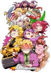  chibi diavolo diego_brando dio_brando enrico_pucci flag funny_valentine jojo_no_kimyou_na_bouken kars_(jojo) killer_queen kira_yoshikage purple_hair sadahara_inako scary_monster_(stand) stand_(jojo) steel_ball_run tail vinegar_doppio 