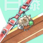  adjustable_wrench original sakuya_tsuitachi sheep tagme 